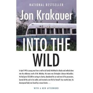 Into the Wild -- Jon Krakauer